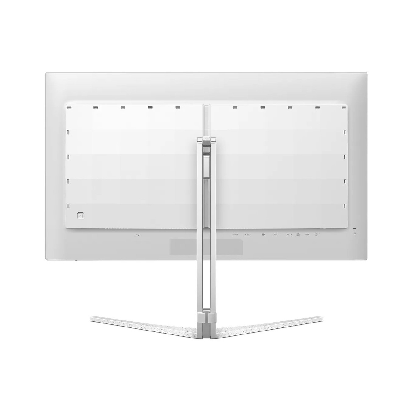 Philips Evnia 32M2N8900 - 31.5in QD-OLED 4K 240Hz Gaming Monitor, White, 2xHDMI 2.1, DP 1.4, USB-C 65W