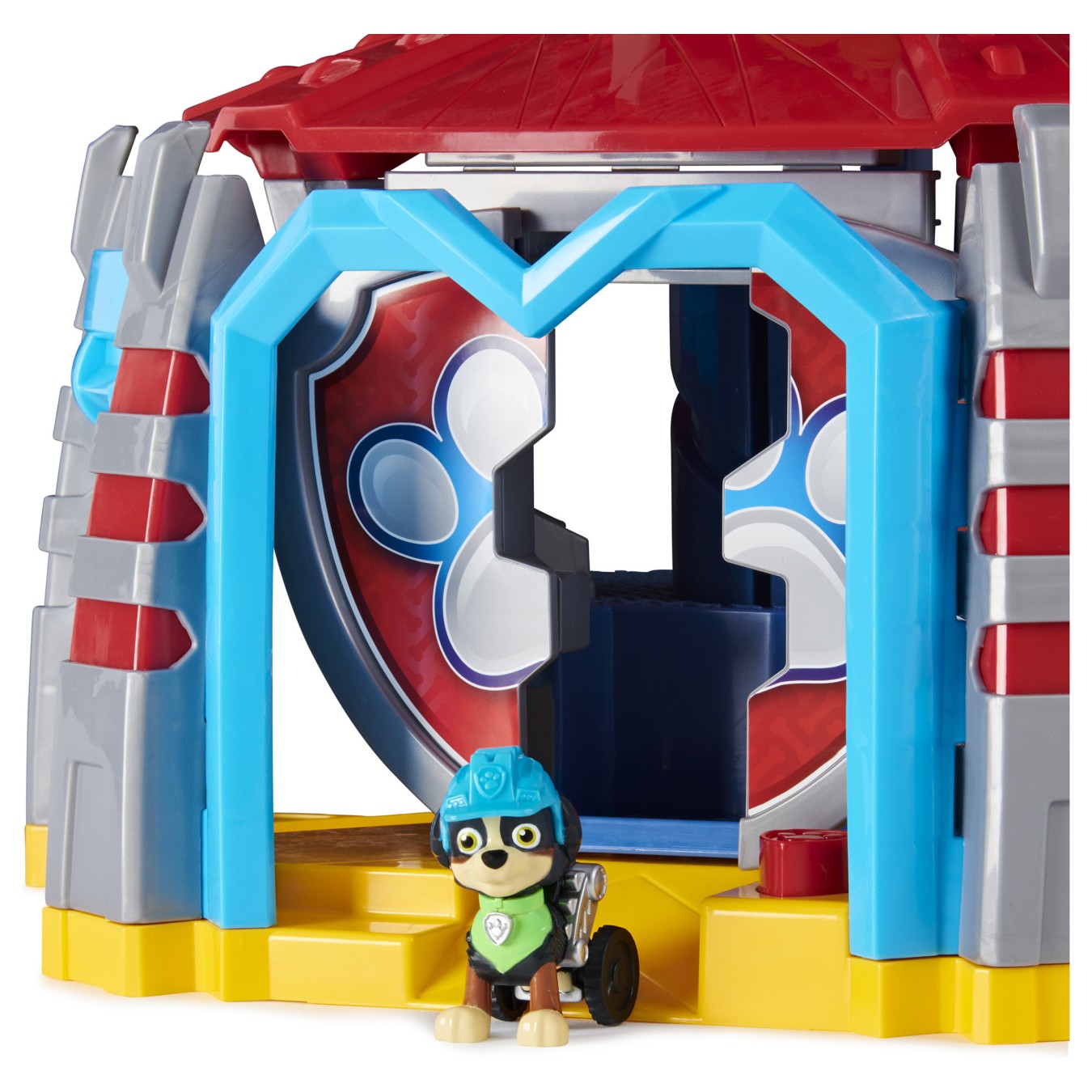 Buy Spinmaster Paw Patrol - Dino Hauptquartier (Inkl. Basis Fahrzeug. Rex Welpen-Figur) in Cyprus, Nicosia, Limassol, Larnaka, P