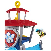 Buy Spinmaster Paw Patrol - Dino Hauptquartier (Inkl. Basis Fahrzeug. Rex Welpen-Figur) in Cyprus, Nicosia, Limassol, Larnaka, P