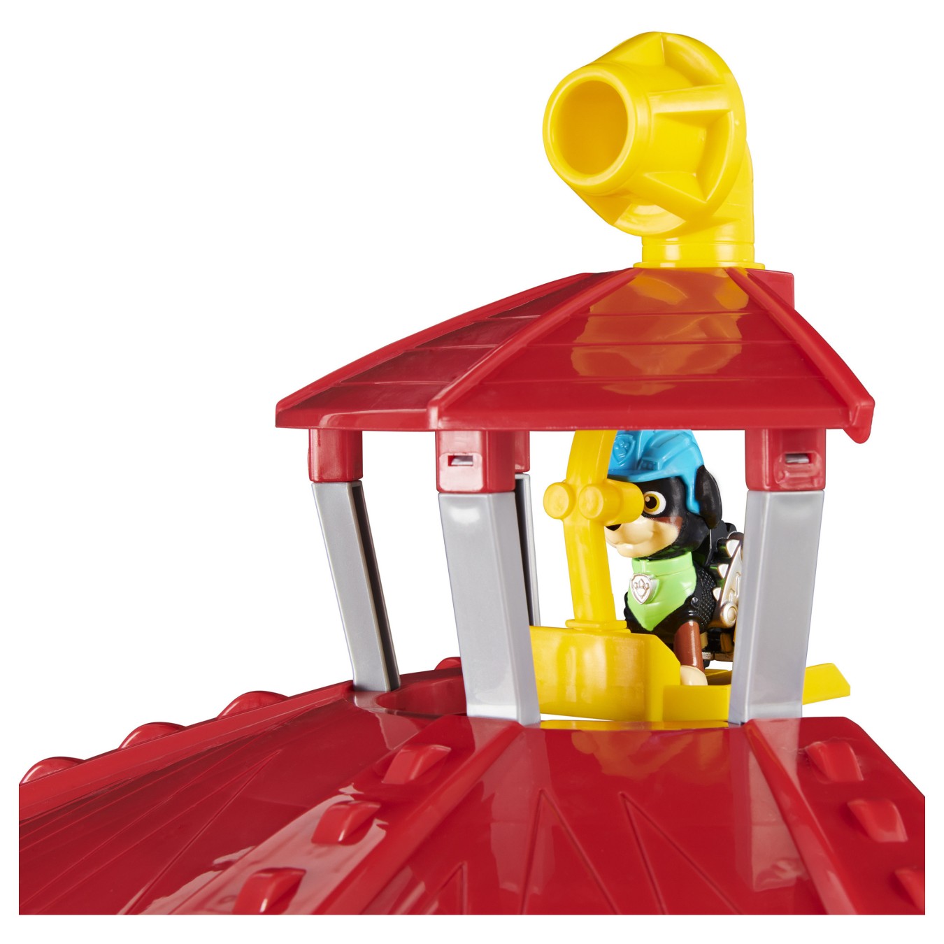 Buy Spinmaster Paw Patrol - Dino Hauptquartier (Inkl. Basis Fahrzeug. Rex Welpen-Figur) in Cyprus, Nicosia, Limassol, Larnaka, P