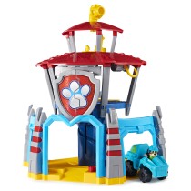 Buy Spinmaster Paw Patrol - Dino Hauptquartier (Inkl. Basis Fahrzeug. Rex Welpen-Figur) in Cyprus, Nicosia, Limassol, Larnaka, P