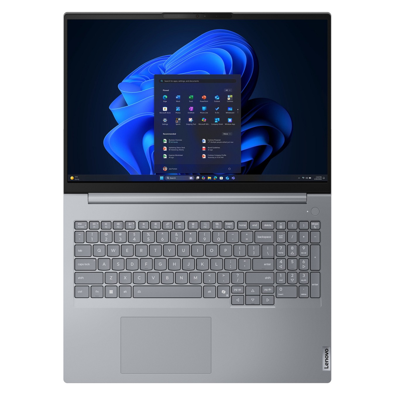 Buy Lenovo ThinkBook 16 G9 RYZ5 220 16GB 512SSD W11 Pro Arctic Grey TopSeller in Cyprus, Nicosia, Limassol, Larnaka, Pafos