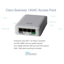 Buy Cisco CBW145AC 802.11AC 2X2 WAVE 2 in Cyprus, Nicosia, Limassol, Larnaka, Pafos