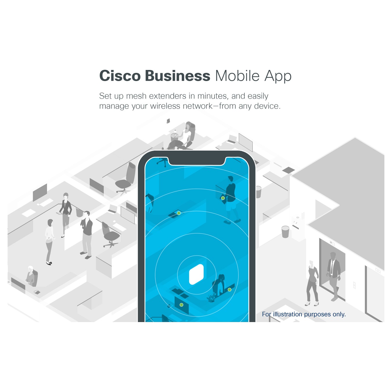 Buy Cisco CBW145AC 802.11AC 2X2 WAVE 2 in Cyprus, Nicosia, Limassol, Larnaka, Pafos