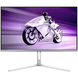 Buy Philips Evnia 32M2N8900 - 31.5in QD-OLED 4K 240Hz Gaming Monitor, White, 2xH... in Cyprus, Nicosia, Limassol, Larnaka, Pafos