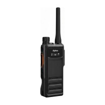 Buy HYTERA HP605 V1 Standard-Paket VHF 136-174MHz mit Li-polymer Akku 2000mAh Desktop-Ladestation mit Netzadapter Antenne... in