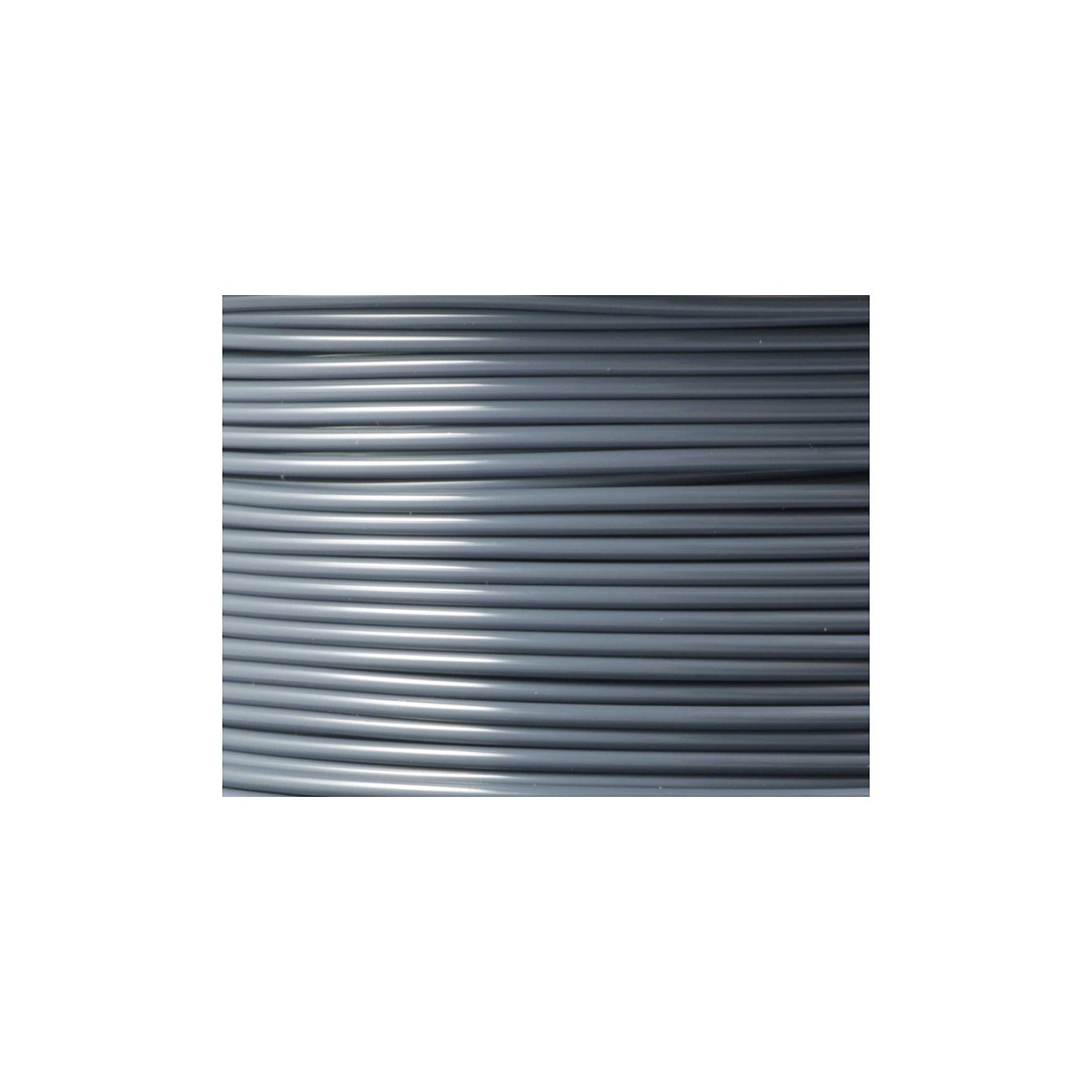 Buy PLA HIGH SPEED 1.75mm GREY 1kg in Cyprus, Nicosia, Limassol, Larnaka, Pafos