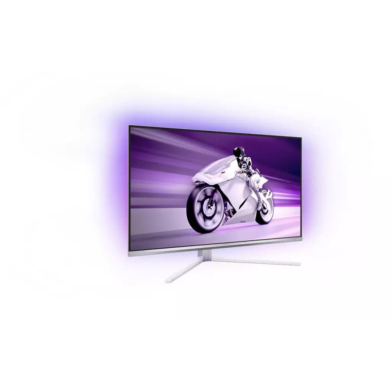 Buy Philips Evnia 32M2N8900 - 31.5in QD-OLED 4K 240Hz Gaming Monitor, White, 2xH... in Cyprus, Nicosia, Limassol, Larnaka, Pafos