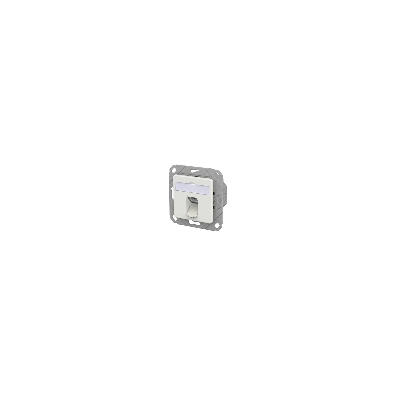 Buy METZ CONNECT Anschlussdose E-DAT C6A LSA++ 1 Port UPk verkehrswei in Cyprus, Nicosia, Limassol, Larnaka, Pafos