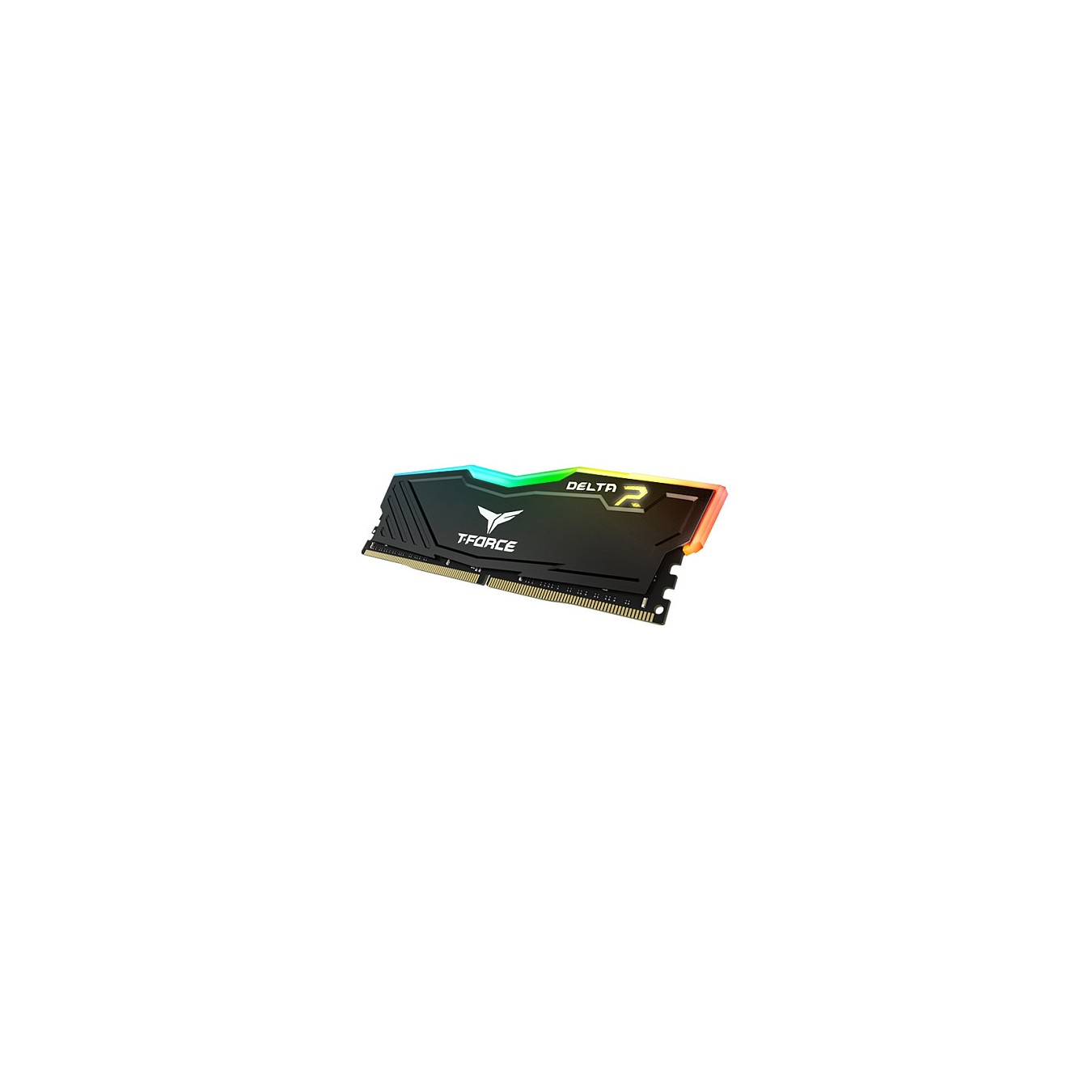 Buy 16GB Team Group DIMM 3200 (2x 8 GB) Dual-Kit (schwarz, TF3D416G3200HC16FDC01, Delta RGB, INTEL XMP) in Cyprus, Nicosia, Lima
