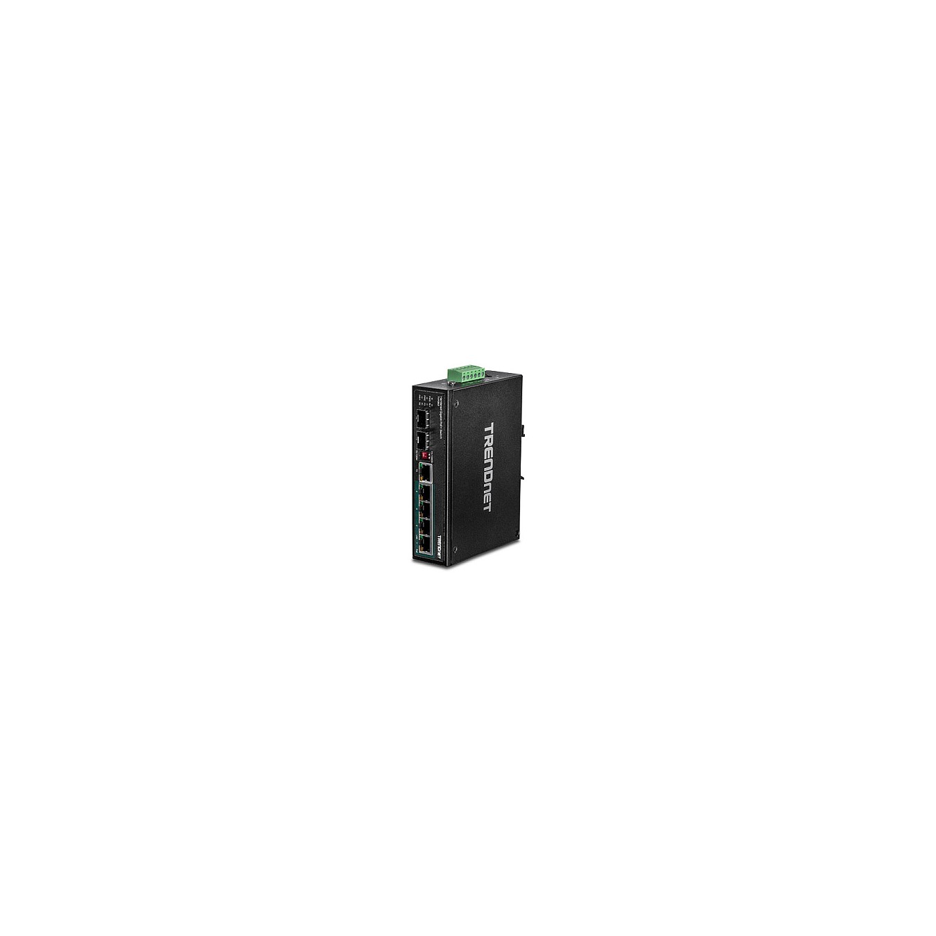 Buy TRENDnet TI-PG62 6-Port Gigabit Switch PoE+ DIN-Rail Industrial in Cyprus, Nicosia, Limassol, Larnaka, Pafos