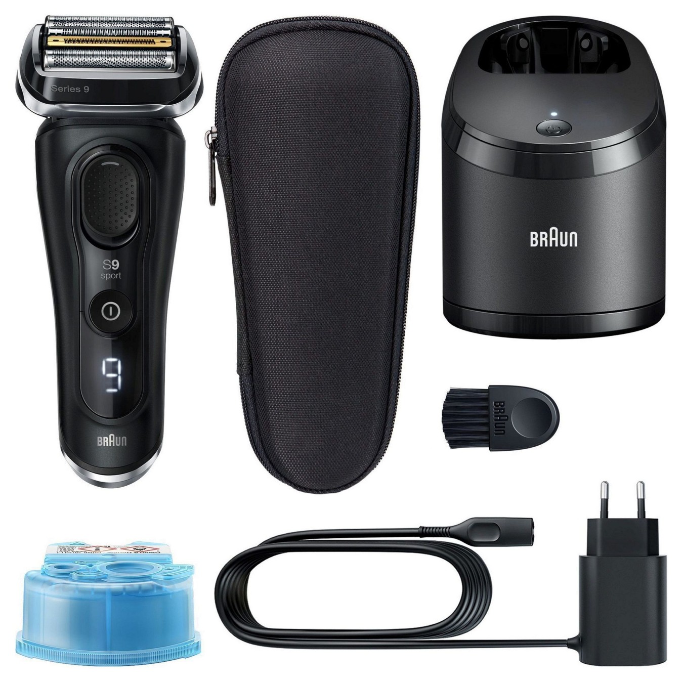 Buy Braun Rasierer Series 9 9352cc in Cyprus, Nicosia, Limassol, Larnaka, Pafos