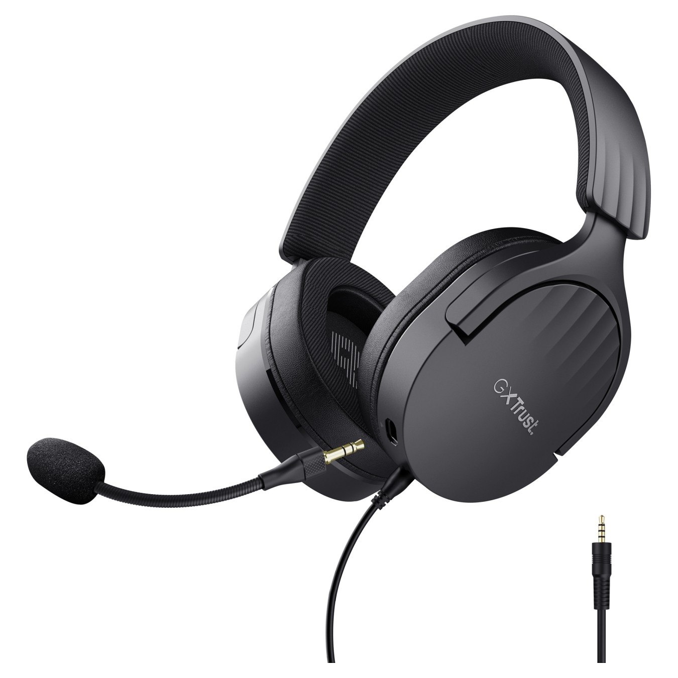 Buy Trust GXT489 FAYZO - black in Cyprus, Nicosia, Limassol, Larnaka, Pafos