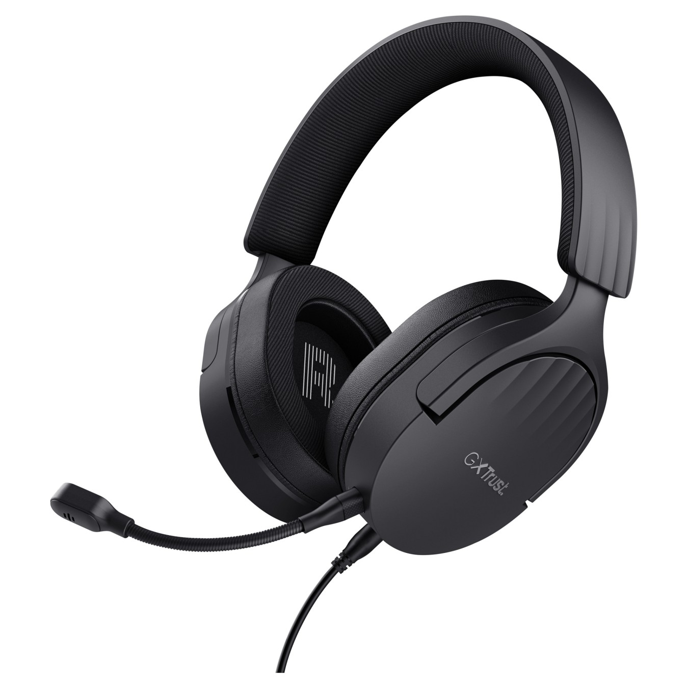 Buy Trust GXT489 FAYZO - black in Cyprus, Nicosia, Limassol, Larnaka, Pafos