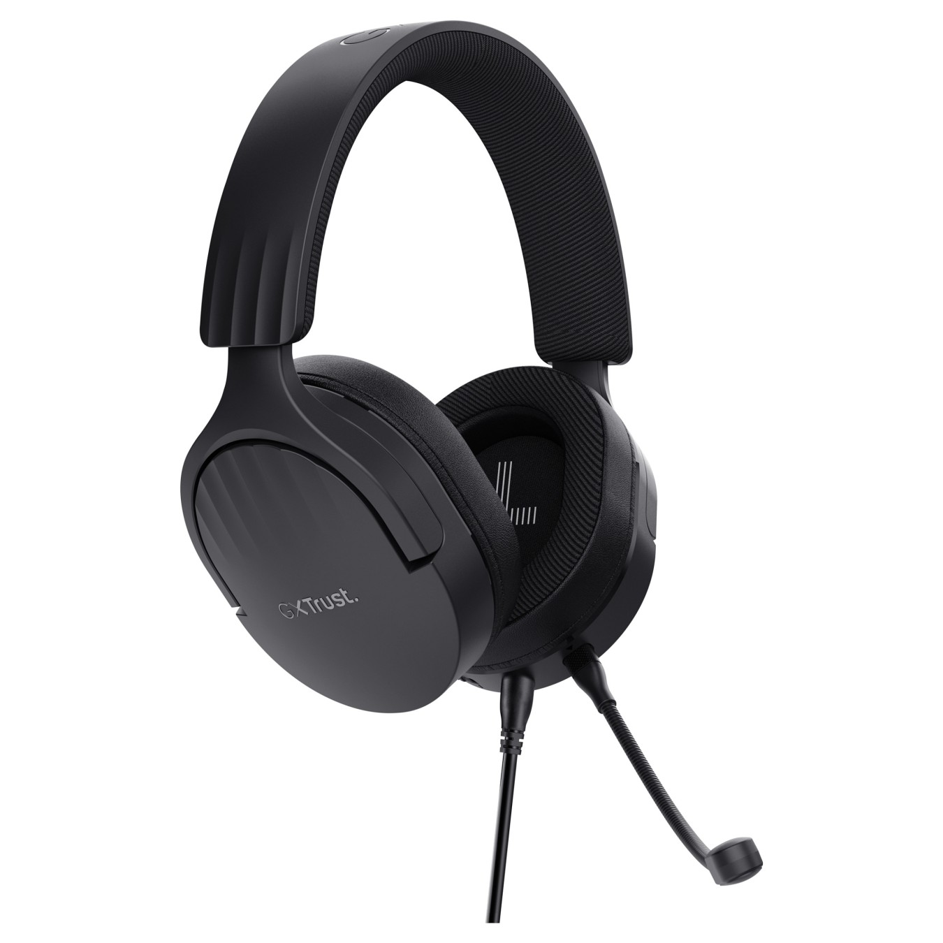 Buy Trust GXT489 FAYZO - black in Cyprus, Nicosia, Limassol, Larnaka, Pafos