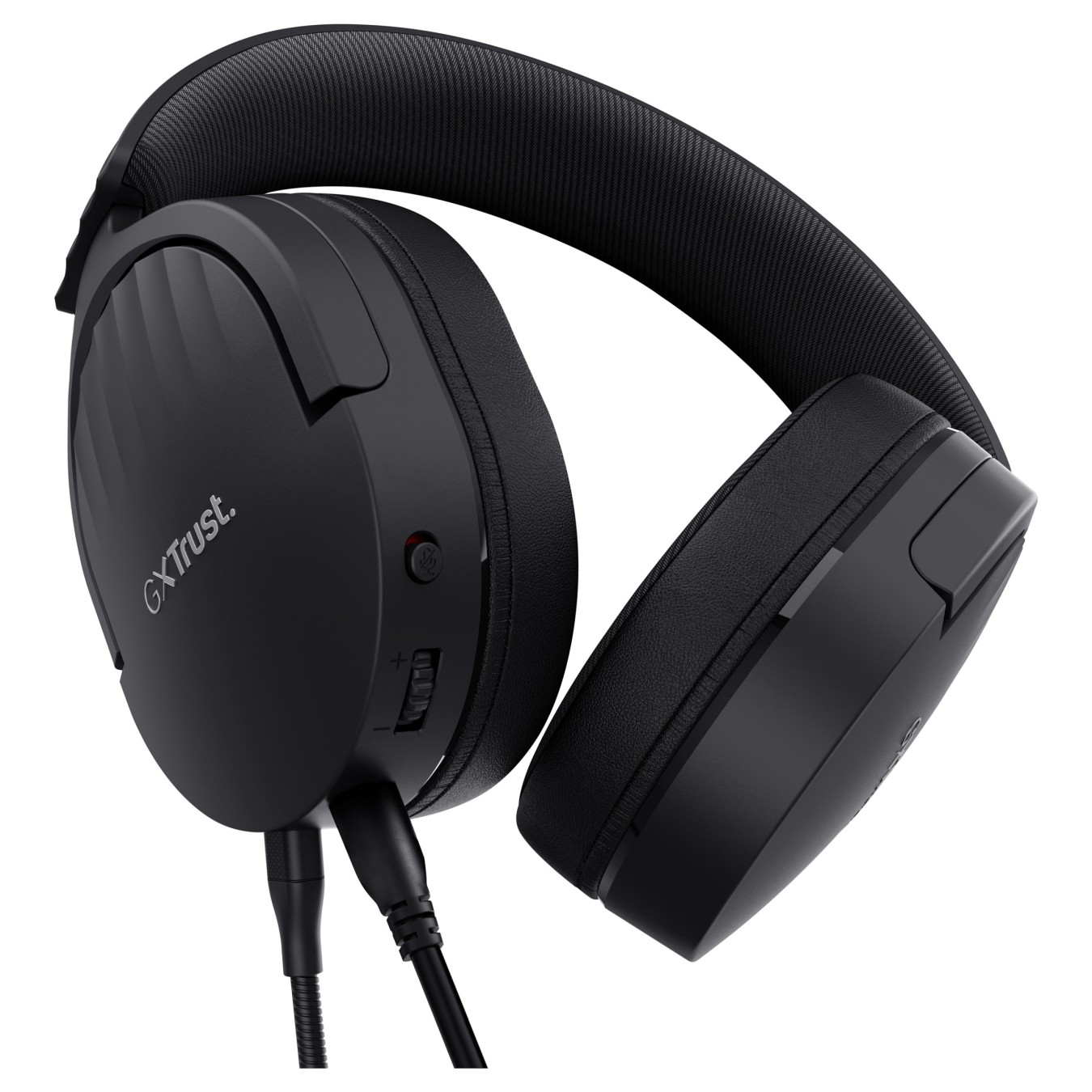 Buy Trust GXT489 FAYZO - black in Cyprus, Nicosia, Limassol, Larnaka, Pafos