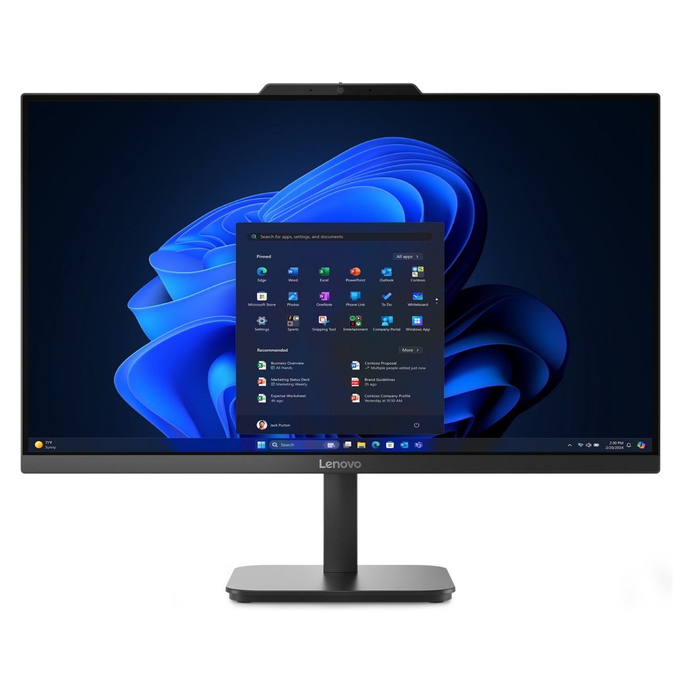 Buy AIO Lenovo ThinkCentre V100 23,8 N100 16GB 512SSD W11 Pro in Cyprus, Nicosia, Limassol, Larnaka, Pafos