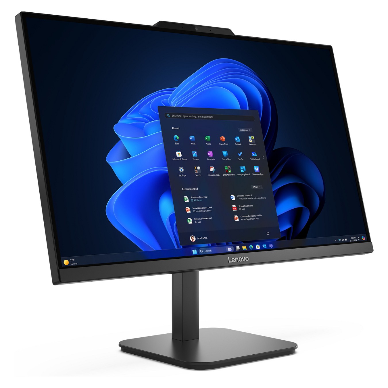 Buy AIO Lenovo ThinkCentre V100 23,8 N100 16GB 512SSD W11 Pro in Cyprus, Nicosia, Limassol, Larnaka, Pafos