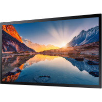 Samsung Smart Signage QM43B-T - 43in 4K PCAP Touch Display, 500 cd/m², Tizen 6.5, Black — Buy in Cyprus with Fast Delivery