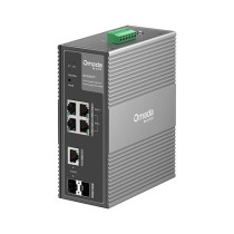 Buy TP-Link Omada IES206GPP6-Port Gigabit Industrial Mgd Switch 3x PoE+ in Cyprus, Nicosia, Limassol, Larnaka, Pafos