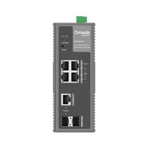 Buy TP-Link Omada IES206GPP6-Port Gigabit Industrial Mgd Switch 3x PoE+ in Cyprus, Nicosia, Limassol, Larnaka, Pafos
