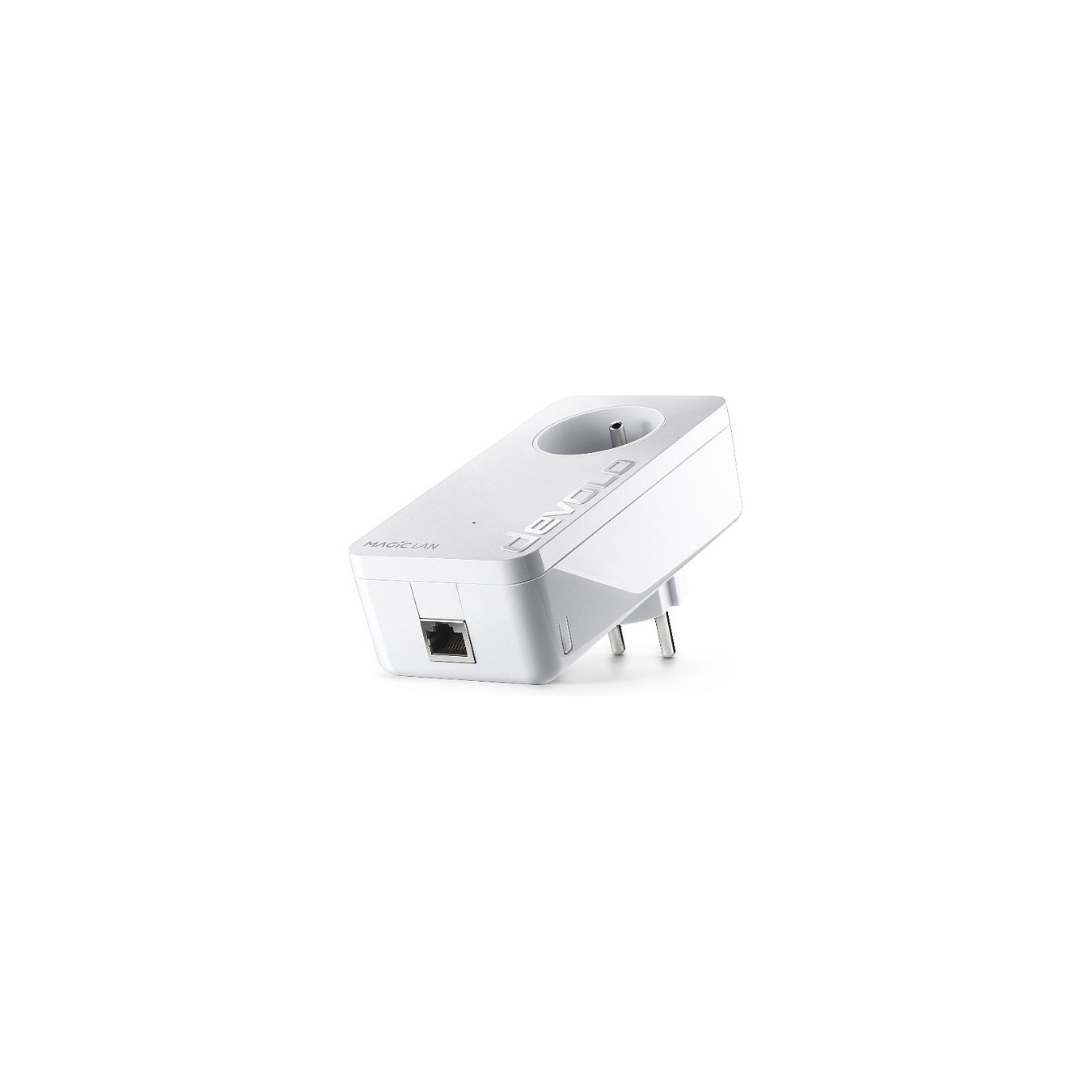Buy devolo Magic 2 LAN Powerline Adapter Powerline bis zu 2.400 Mbit s, 1x Gigabit LAN in Cyprus, Nicosia, Limassol, Larnaka, Pa