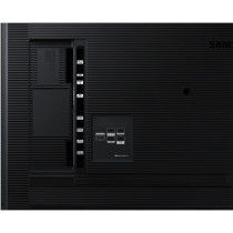 Samsung Smart Signage QM43B-T - 43in 4K PCAP Touch Display, 500 cd/m², Tizen 6.5, Black — Buy in Cyprus with Fast Delivery