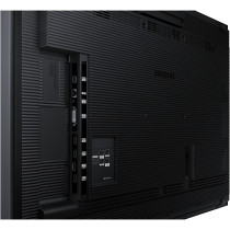 Samsung Smart Signage QM43B-T - 43in 4K PCAP Touch Display, 500 cd/m², Tizen 6.5, Black — Buy in Cyprus with Fast Delivery