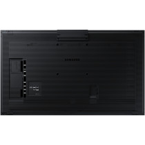 Samsung Smart Signage QM43B-T - 43in 4K PCAP Touch Display, 500 cd/m², Tizen 6.5, Black — Buy in Cyprus with Fast Delivery