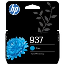 Buy HP 937 Cyan Original Druckerpatrone in Cyprus, Nicosia, Limassol, Larnaka, Pafos