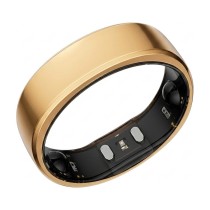 Buy RingConn Smart Ring Gen2 für Frauen und Männer - Schlaf- und Fitness Tracking Wearable - Herzfrequenz - Rosegold Größe 9 in 