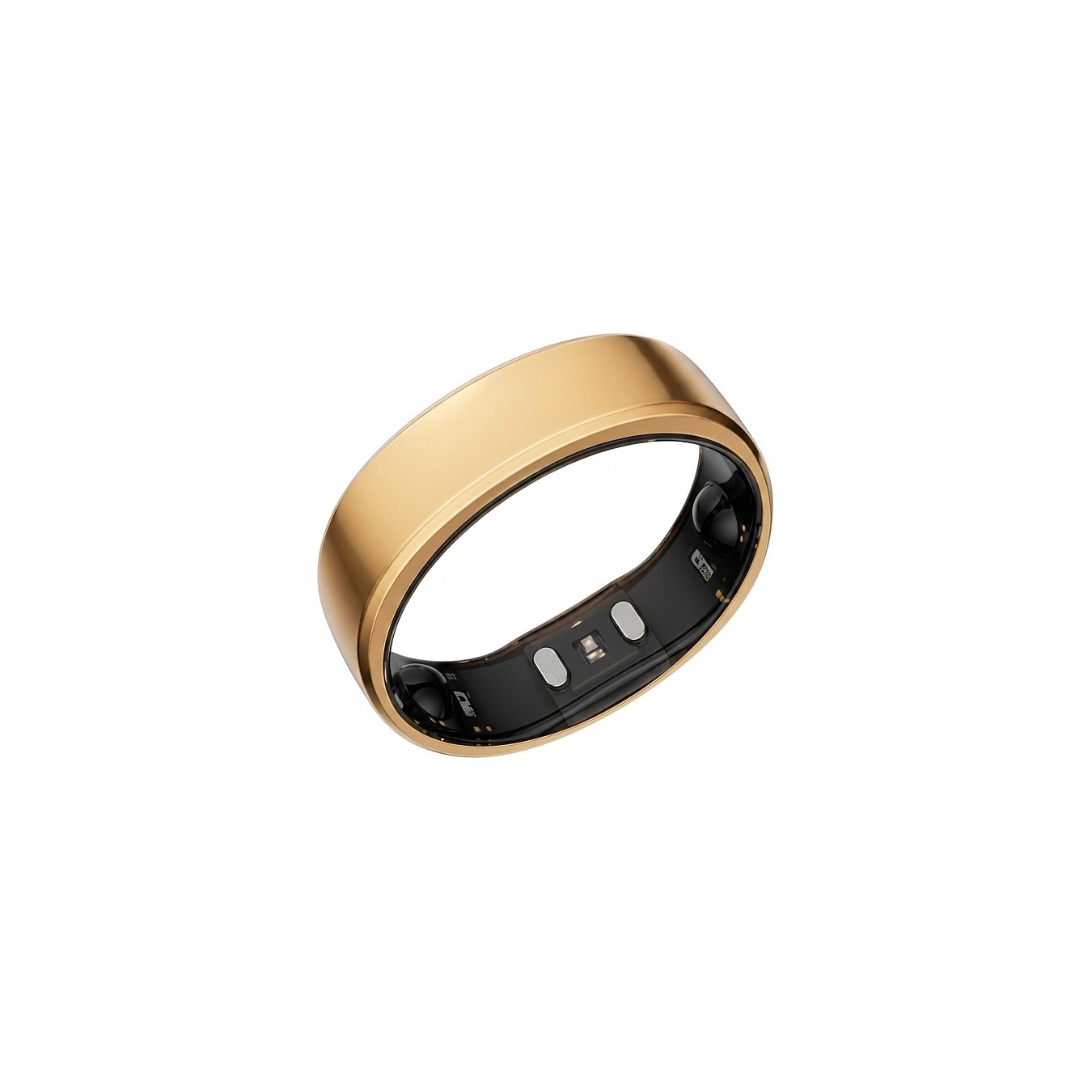 Buy RingConn Smart Ring Gen2 für Frauen und Männer - Schlaf- und Fitness Tracking Wearable - Herzfrequenz - Rosegold Größe 9 in 