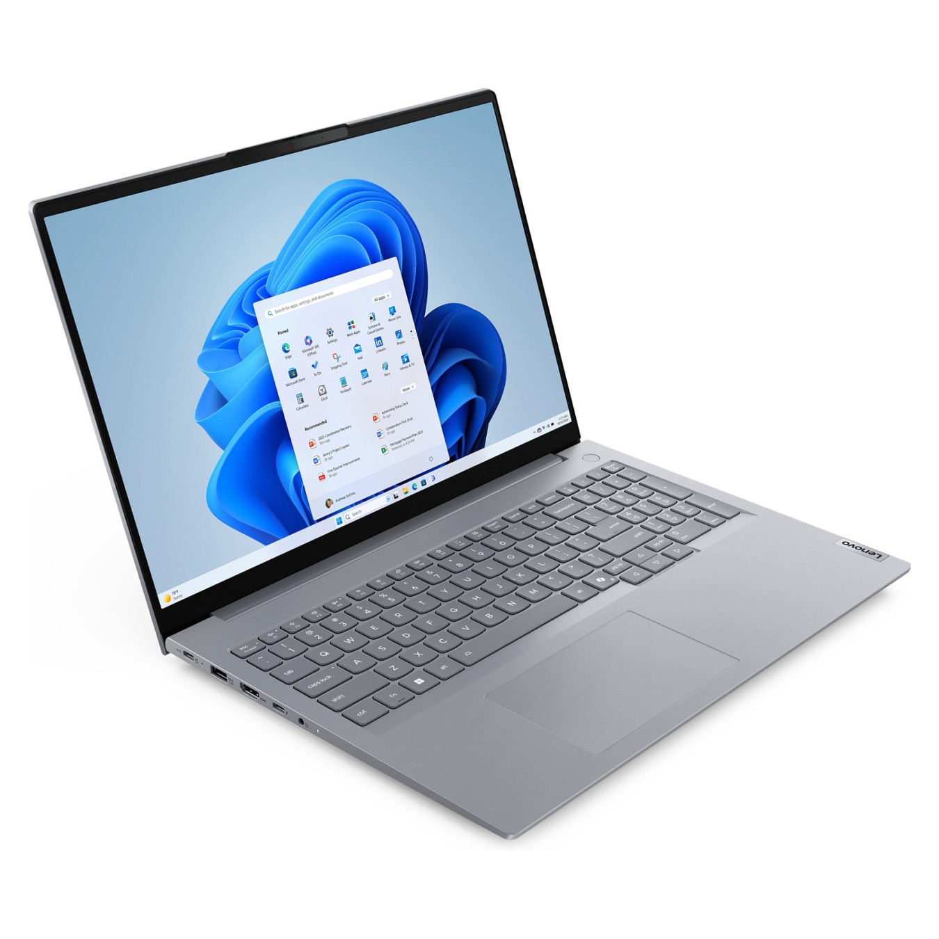 Buy Lenovo ThinkBook16 G8 CU5 135H 16GB 512SSD W11 Pro Arctic Grey TopSeller in Cyprus, Nicosia, Limassol, Larnaka, Pafos