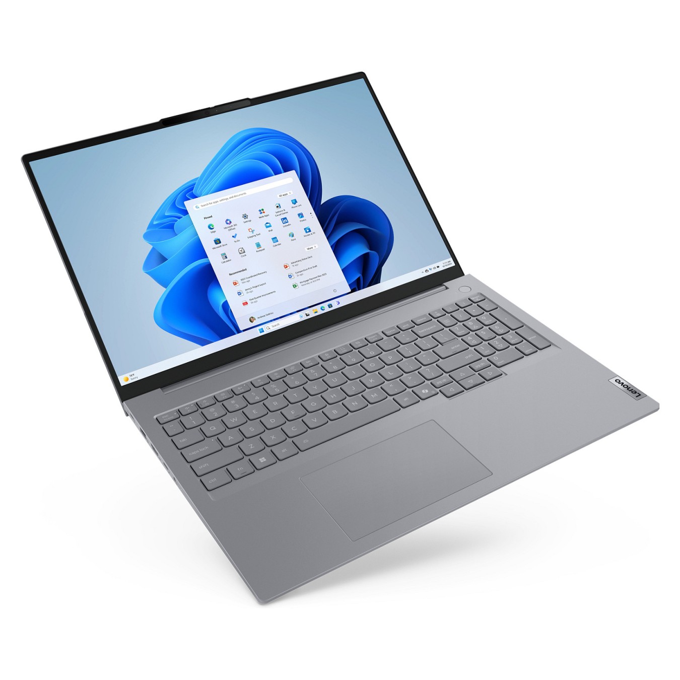 Buy Lenovo ThinkBook16 G8 CU5 135H 16GB 512SSD W11 Pro Arctic Grey TopSeller in Cyprus, Nicosia, Limassol, Larnaka, Pafos