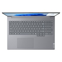 Buy Lenovo ThinkBook16 G8 CU5 135H 16GB 512SSD W11 Pro Arctic Grey TopSeller in Cyprus, Nicosia, Limassol, Larnaka, Pafos