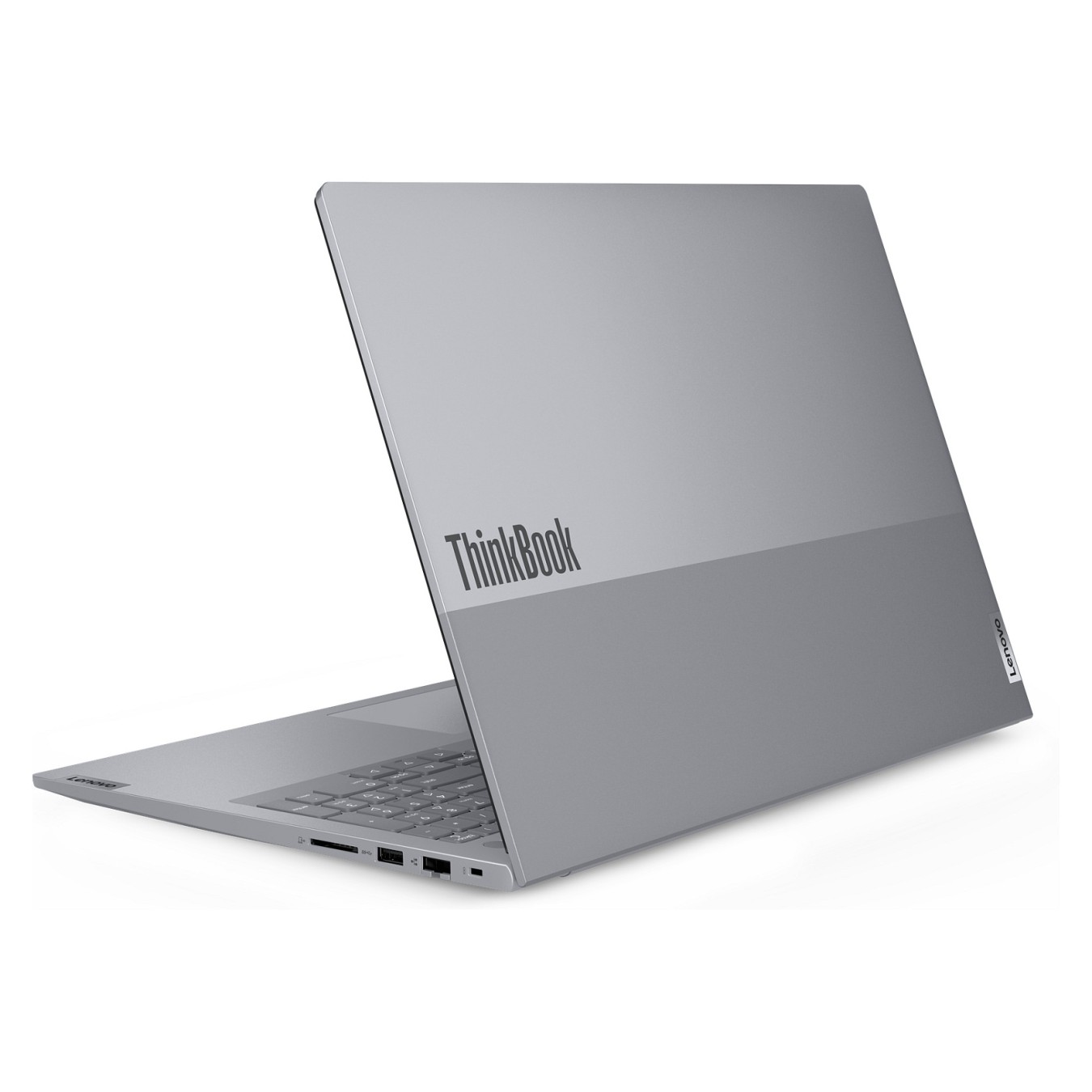 Buy Lenovo ThinkBook16 G8 CU5 135H 16GB 512SSD W11 Pro Arctic Grey TopSeller in Cyprus, Nicosia, Limassol, Larnaka, Pafos