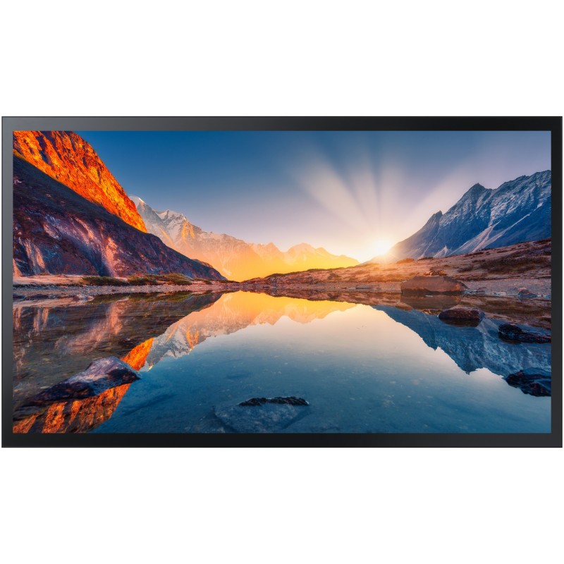 Buy Samsung QM55B-T - 55" 4K UHD VA PCAP Touch Digital Signage Display, Tizen 6.... in Cyprus, Nicosia, Limassol, Larnaka, Pafos