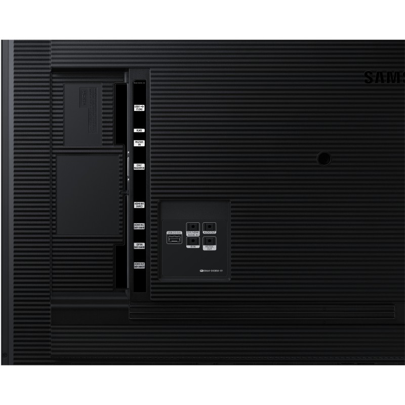 Buy Samsung QM55B-T - 55" 4K UHD VA PCAP Touch Digital Signage Display, Tizen 6.... in Cyprus, Nicosia, Limassol, Larnaka, Pafos