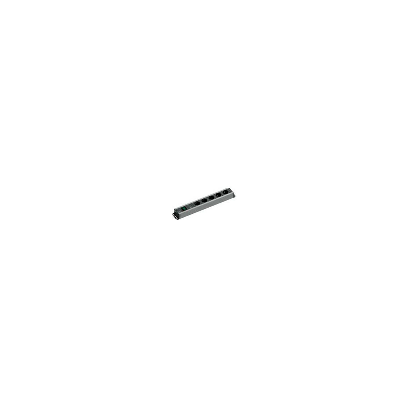 Buy BACHMANN Handwerkerleiste 5xSchutzkontakt Schalter 2xUSB-Charger 19-Zoll-Rack kompatibel 2m in Cyprus, Nicosia, Limassol, La