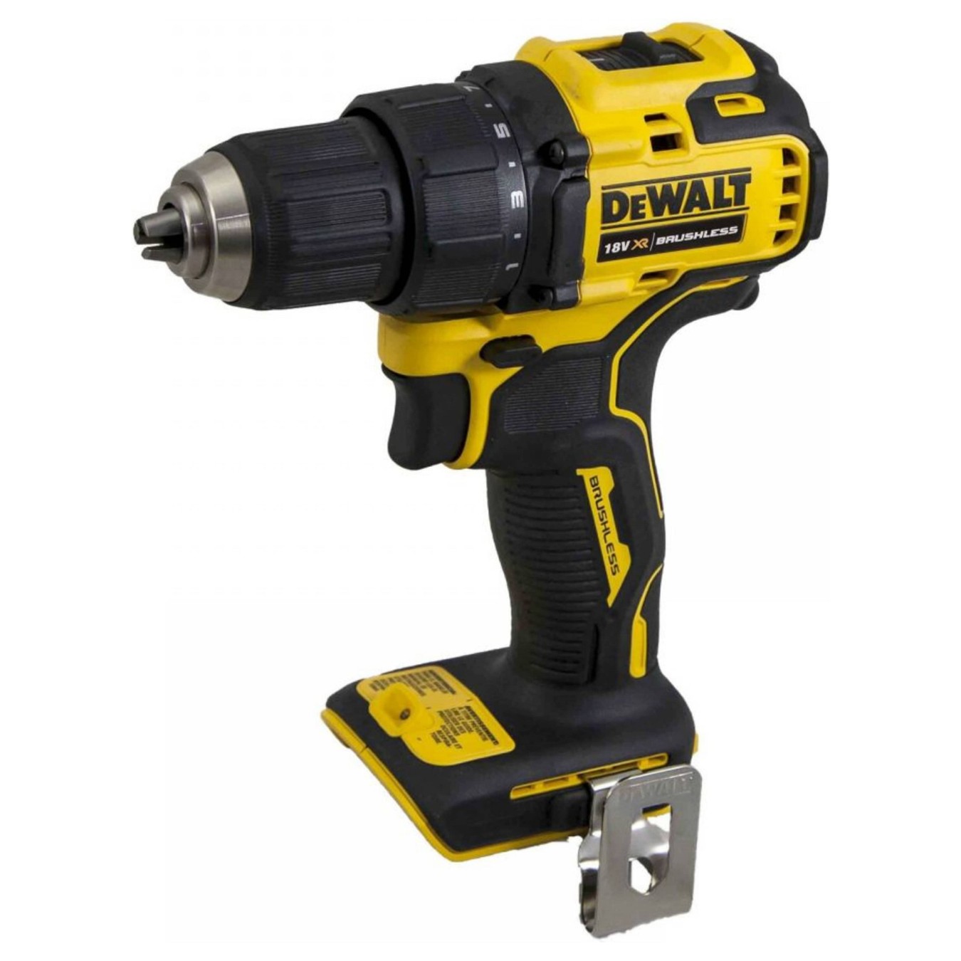Buy DeWalt DCD708N-XJ Akku-Bohrschrauber in Cyprus, Nicosia, Limassol, Larnaka, Pafos