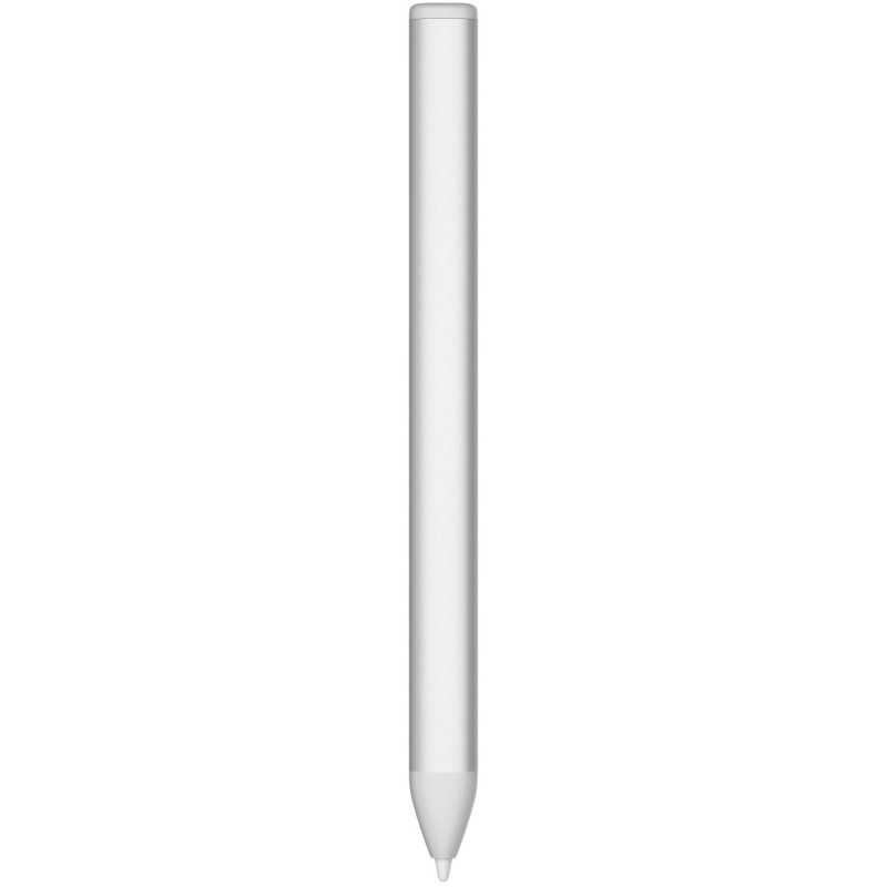 Buy Logitech Crayon - Digital Pencil for iPad - Silver with White Tip, Built-in ... in Cyprus, Nicosia, Limassol, Larnaka, Pafos
