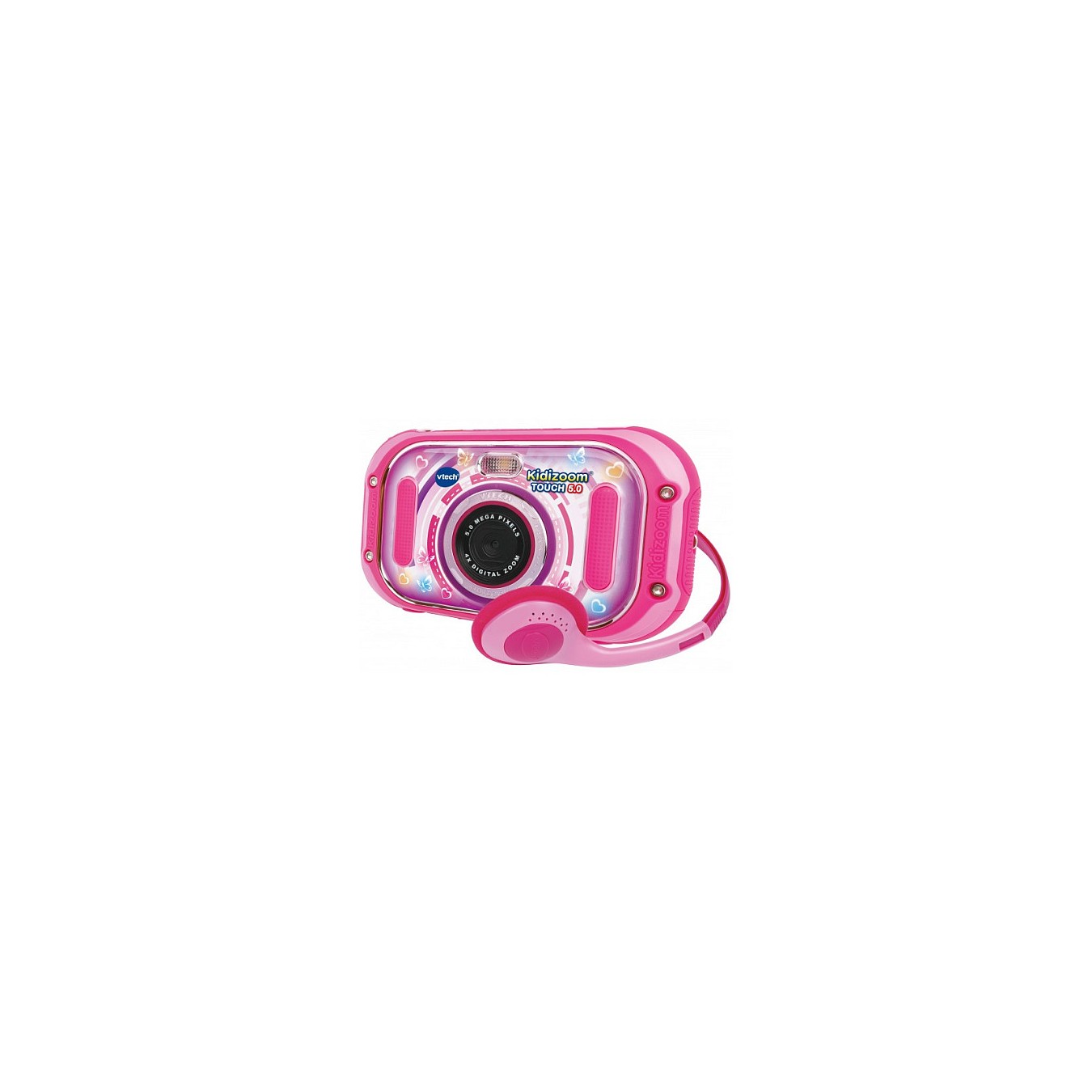 Buy VTech Kidizoom Touch 5.0 pink in Cyprus, Nicosia, Limassol, Larnaka, Pafos