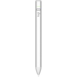 Logitech Crayon 914-000070 Digital Pencil for iPad Silver/White Tip 80mAh 7h (Boxed) — Buy in Cyprus with Fast Delivery