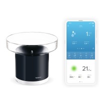 Buy Netatmo Smarter Regenmesser für Wetterstation in Cyprus, Nicosia, Limassol, Larnaka, Pafos