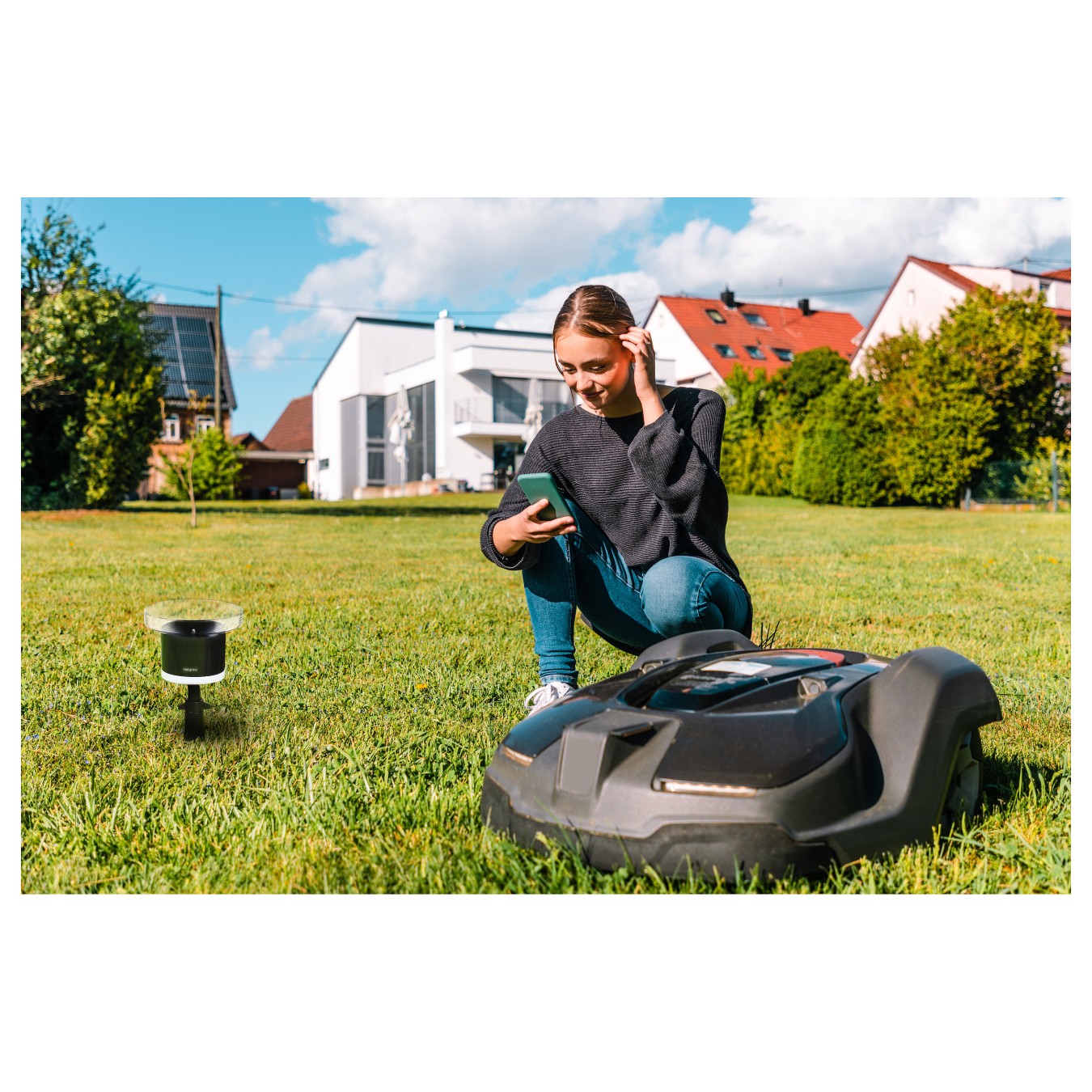 Buy Netatmo Smarter Regenmesser für Wetterstation in Cyprus, Nicosia, Limassol, Larnaka, Pafos