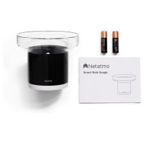 Buy Netatmo Smarter Regenmesser für Wetterstation in Cyprus, Nicosia, Limassol, Larnaka, Pafos