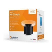 Buy Netatmo Smarter Regenmesser für Wetterstation in Cyprus, Nicosia, Limassol, Larnaka, Pafos