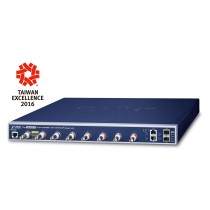 Buy Planet LRP-822CS 8-port Long Reach PoE + 2-port 10 100 1000T in Cyprus, Nicosia, Limassol, Larnaka, Pafos