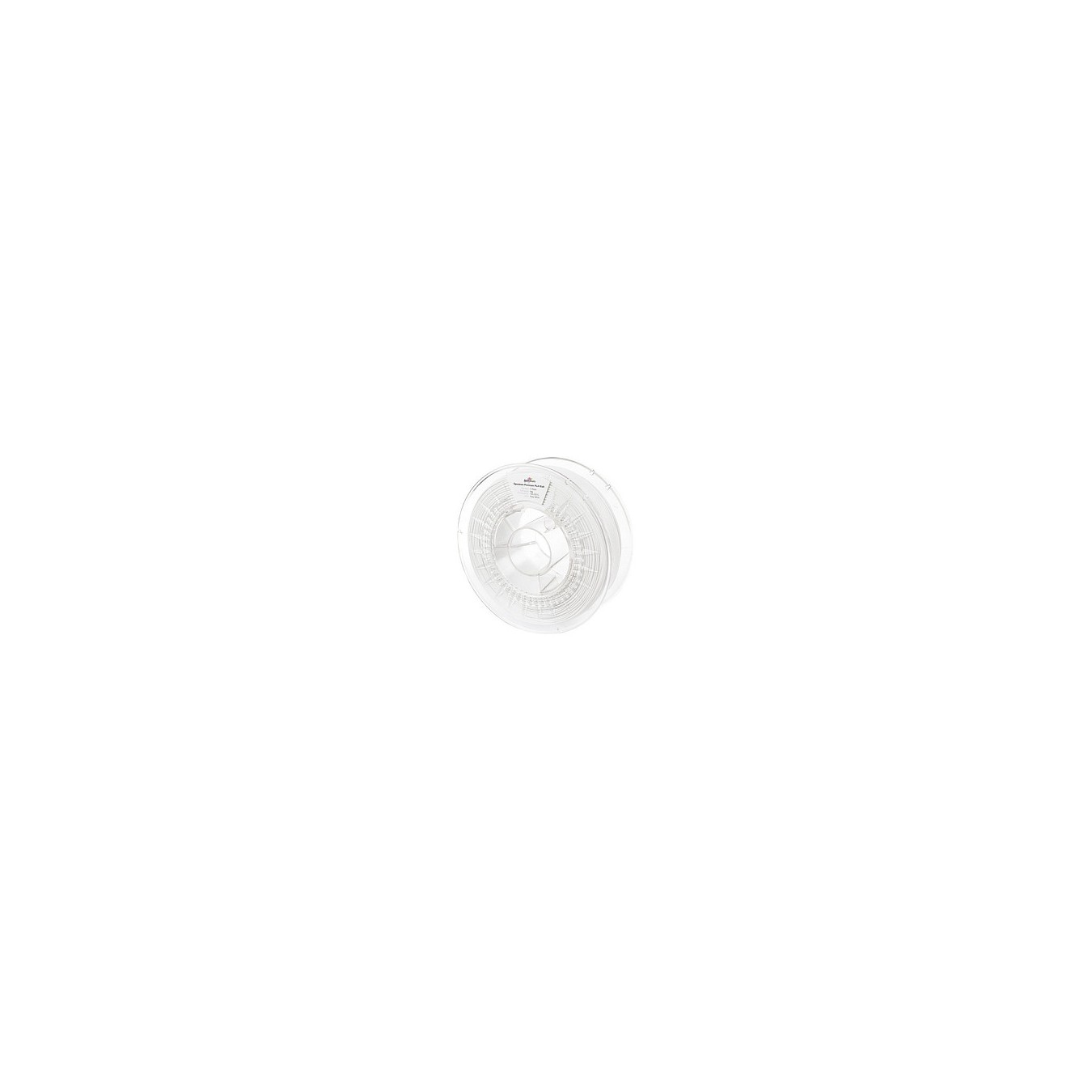 Buy Spectrum 3D Filament PLA Matt 1.75mm Polar White Weiß 1kg in Cyprus, Nicosia, Limassol, Larnaka, Pafos