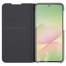 Buy SAMSUNG Mobeen Flip Cover fr Galaxy A57 Black in Cyprus, Nicosia, Limassol, Larnaka, Pafos
